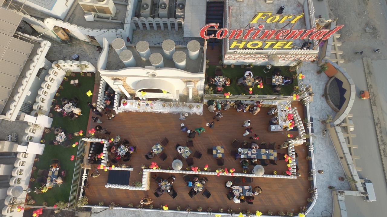 Fort Continental Hotel Пешавар Номер фото