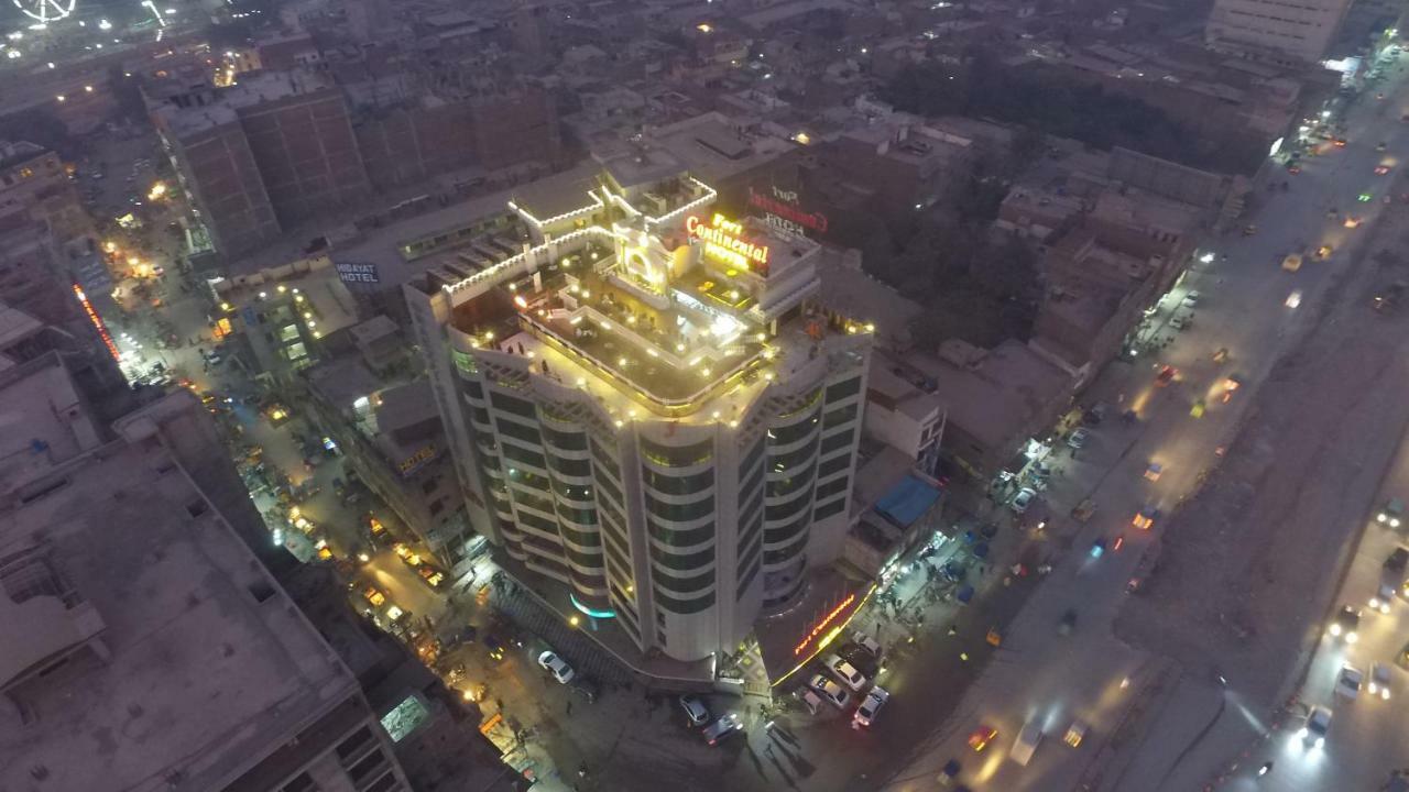 Fort Continental Hotel Пешавар Экстерьер фото